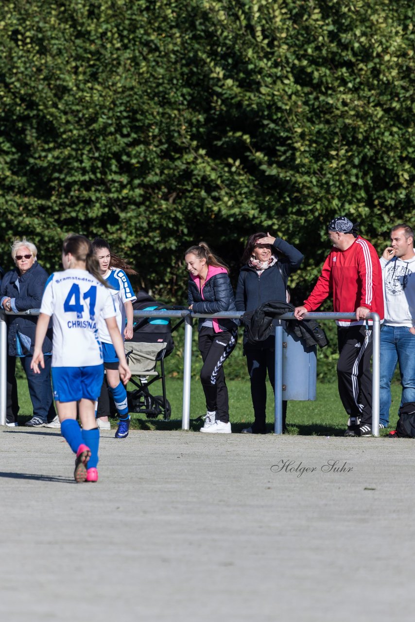 Bild 151 - Frauen SV Wahlstedt - Bramstedter TS : Ergebnis: 12:0